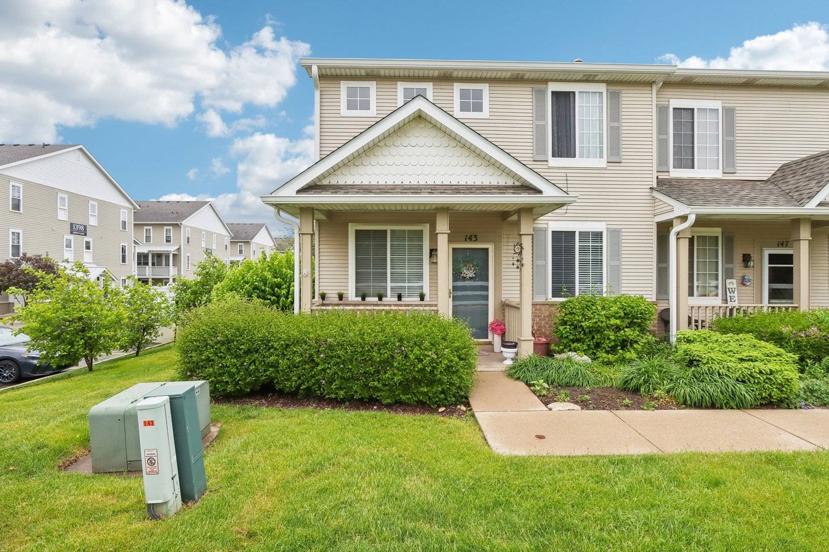 Romeoville, IL 60446,143 Foxglove #143