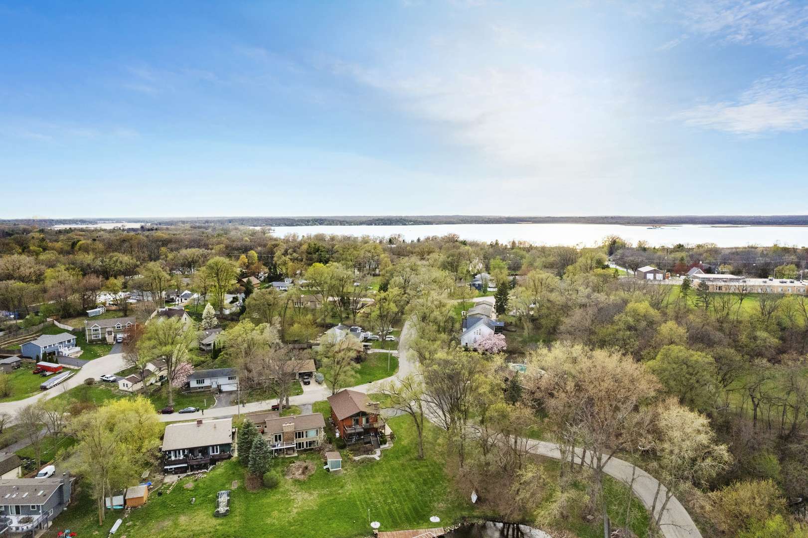 Antioch, IL 60002,39540 N Channel View DR