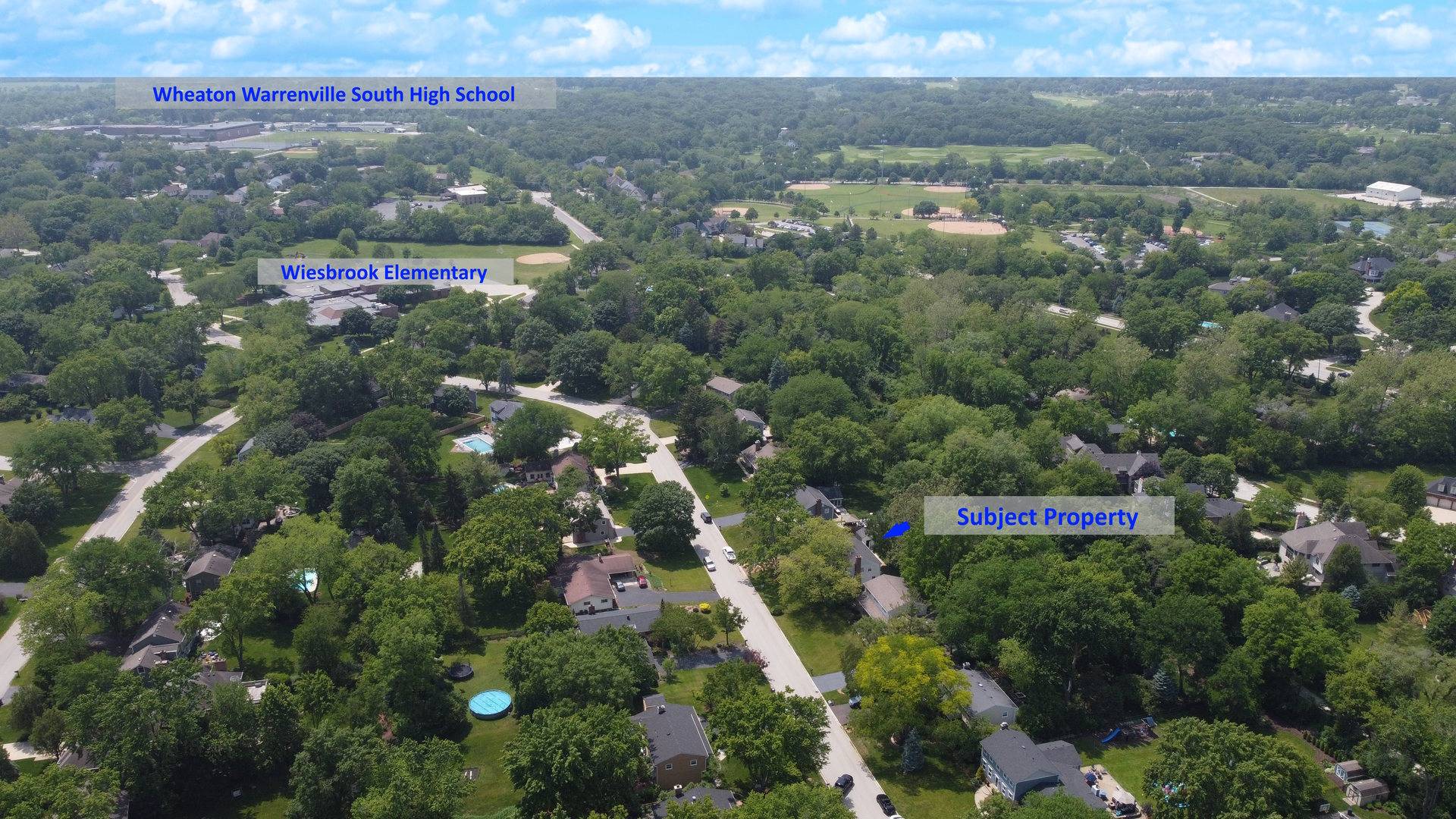 Wheaton, IL 60189,26W266 Tomahawk DR