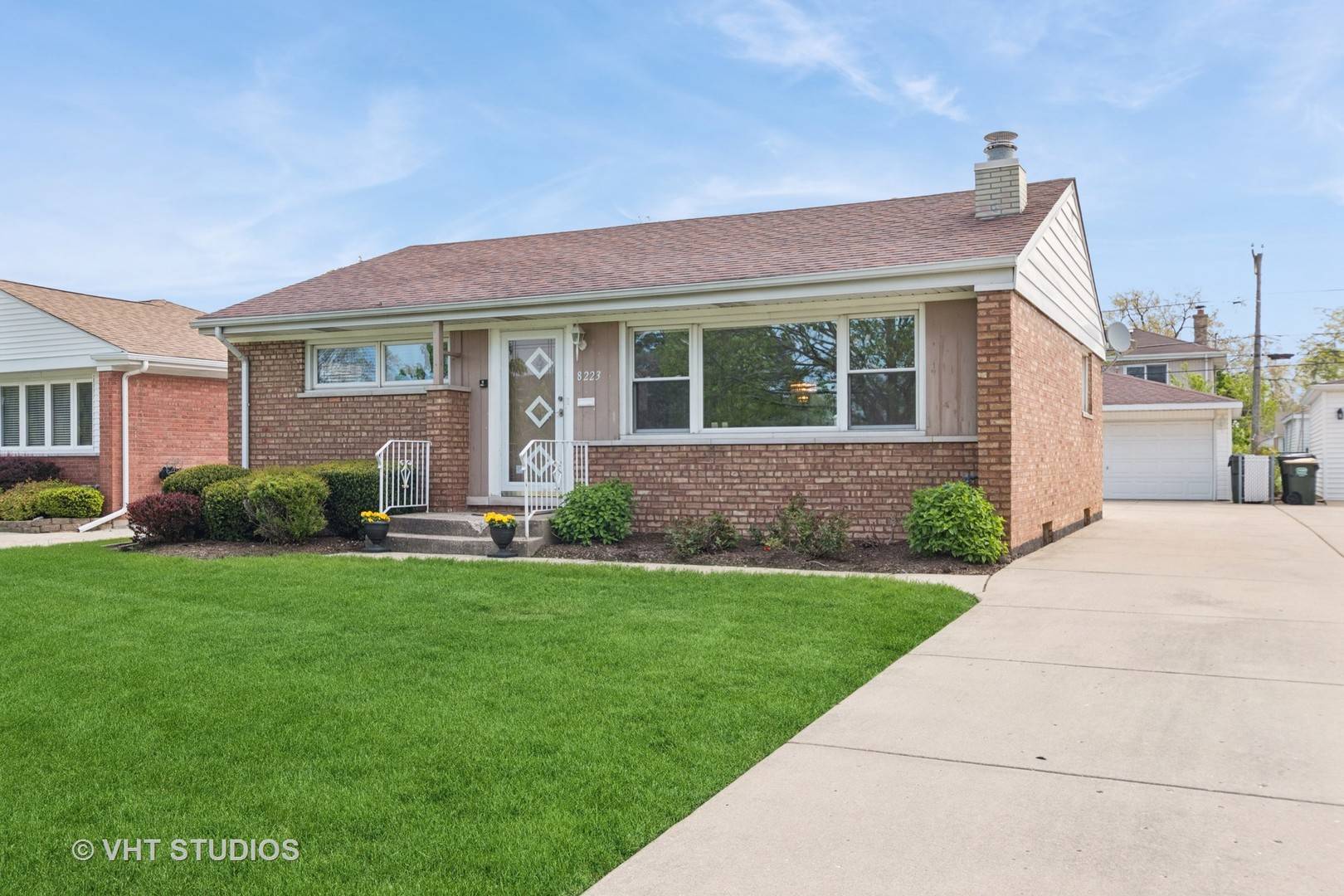 Niles, IL 60714,8223 N Washington ST