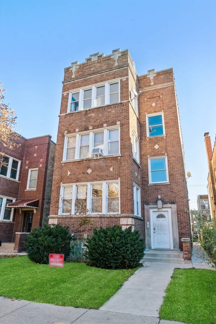 Chicago, IL 60659,6321 N OAKLEY AVE