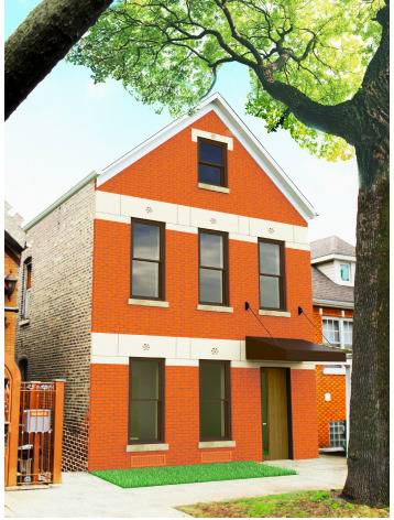 Chicago, IL 60608,3408 S Carpenter ST