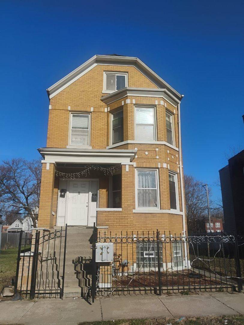 Chicago, IL 60609,5351 S Laflin ST