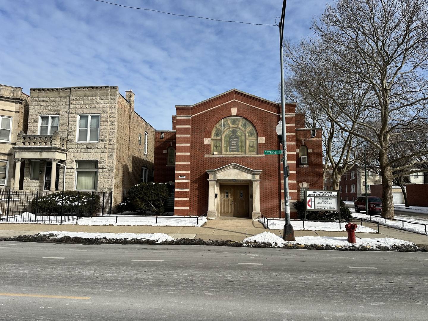 Chicago, IL 60637,6953-6955 S King DR
