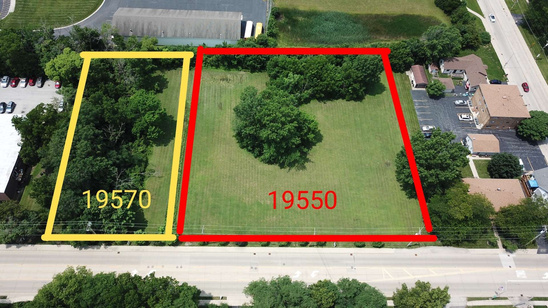 Mokena, IL 60448,19550 Wolf RD