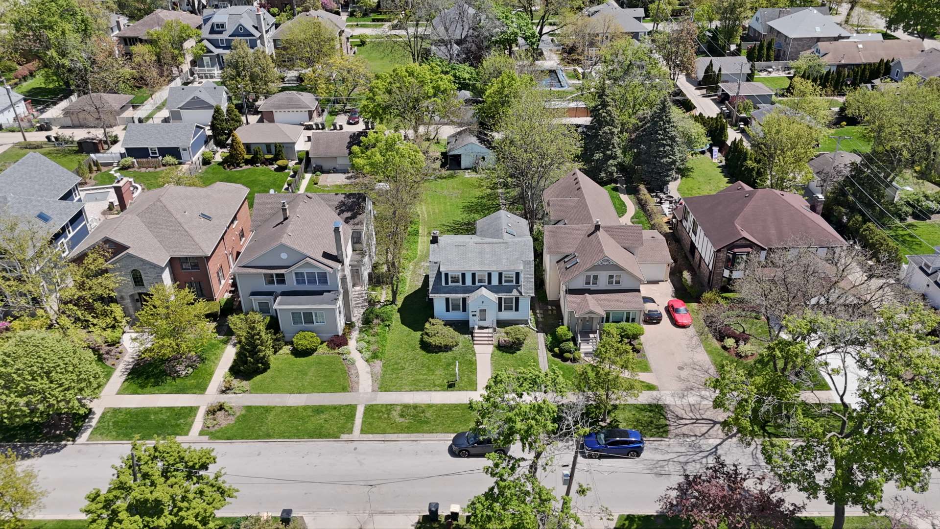 Park Ridge, IL 60068,421 Leonard ST