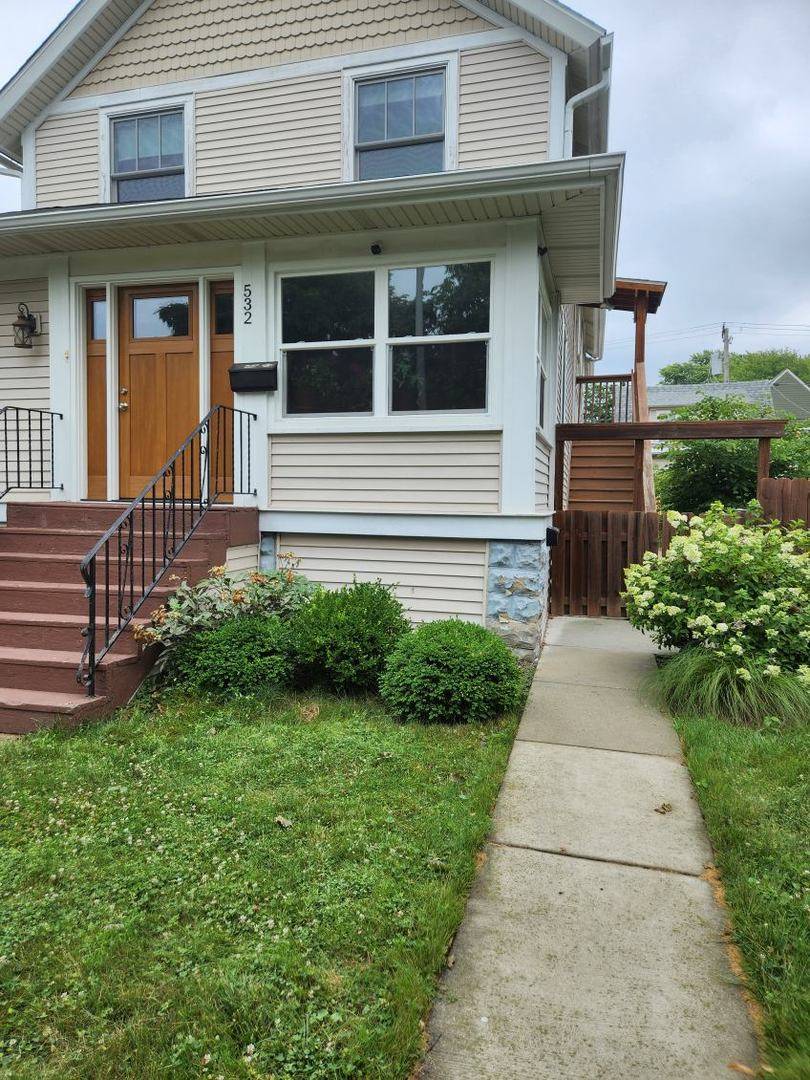 Forest Park, IL 60130,532 Beloit AVE #2