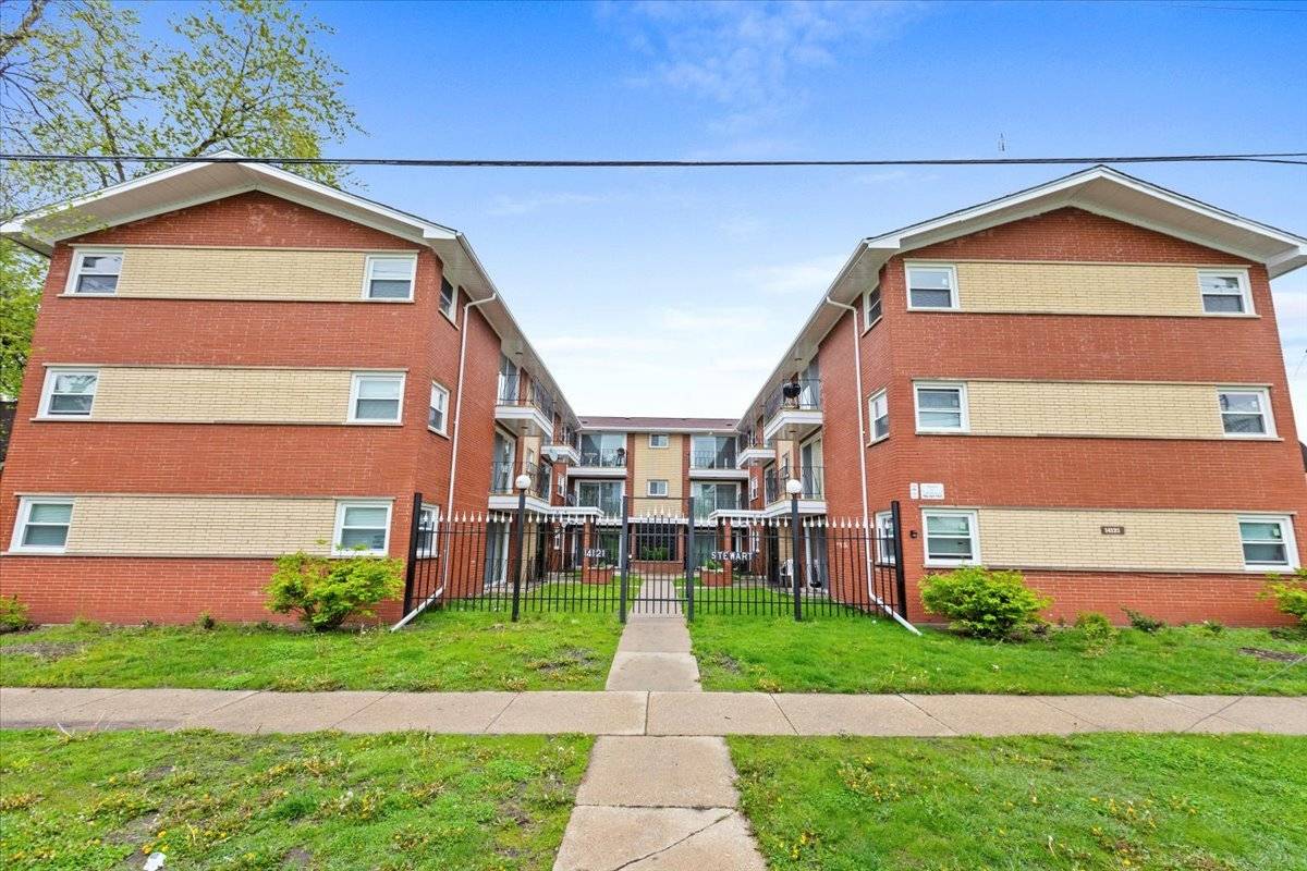 Riverdale, IL 60827,14121 S Stewart AVE #2C