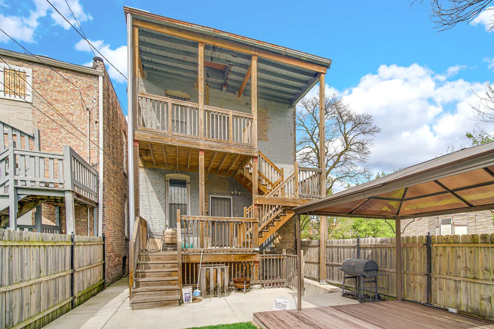 Chicago, IL 60621,7223 S Union AVE