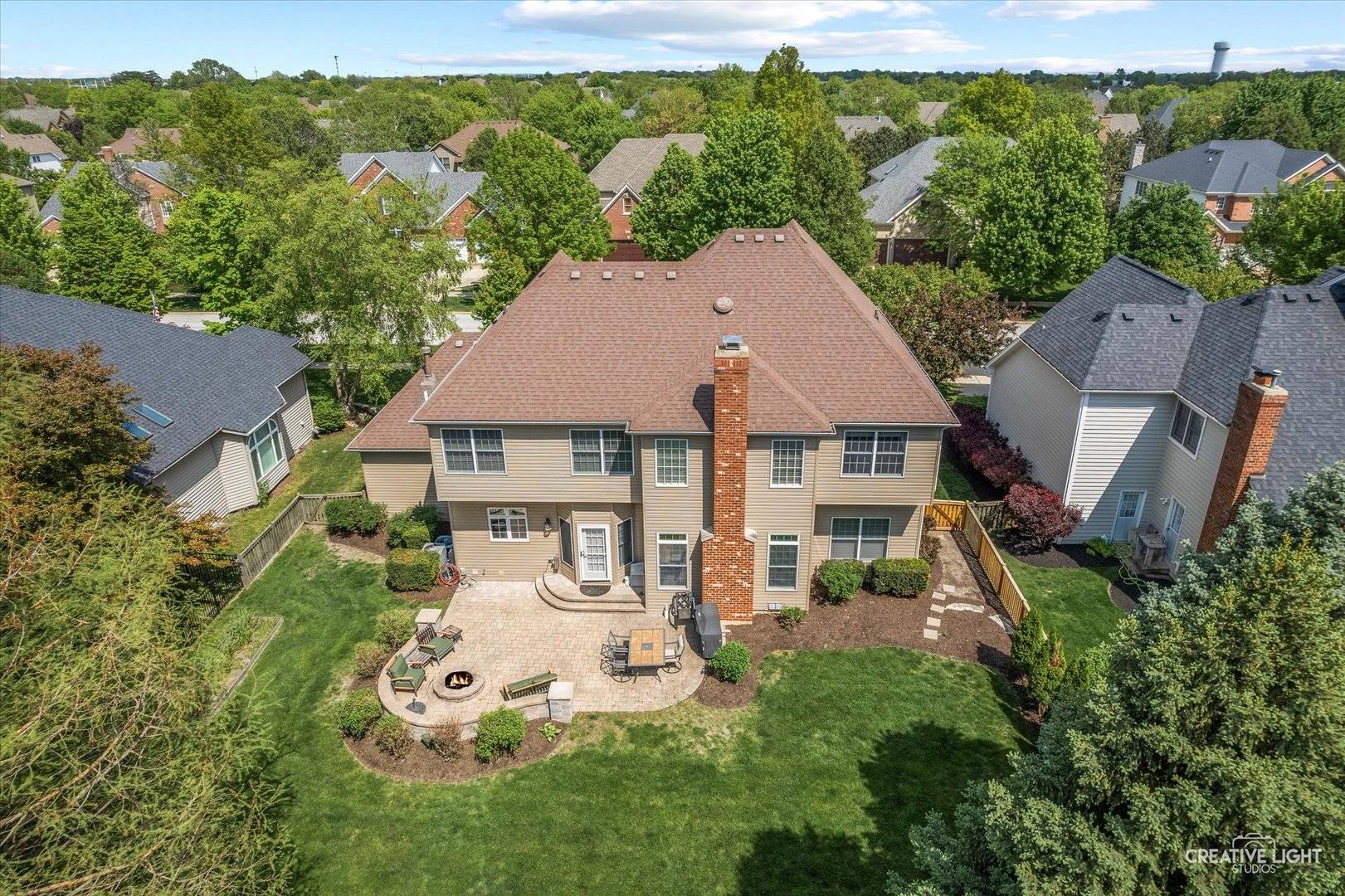 Naperville, IL 60564,3435 Redwing DR