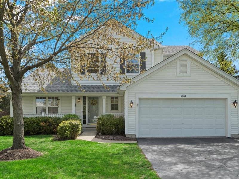 Wauconda, IL 60084,323 Deerpath CT