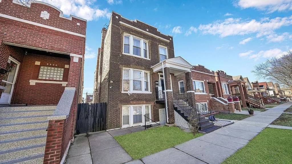 Cicero, IL 60804,5507 W 22nd PL #2
