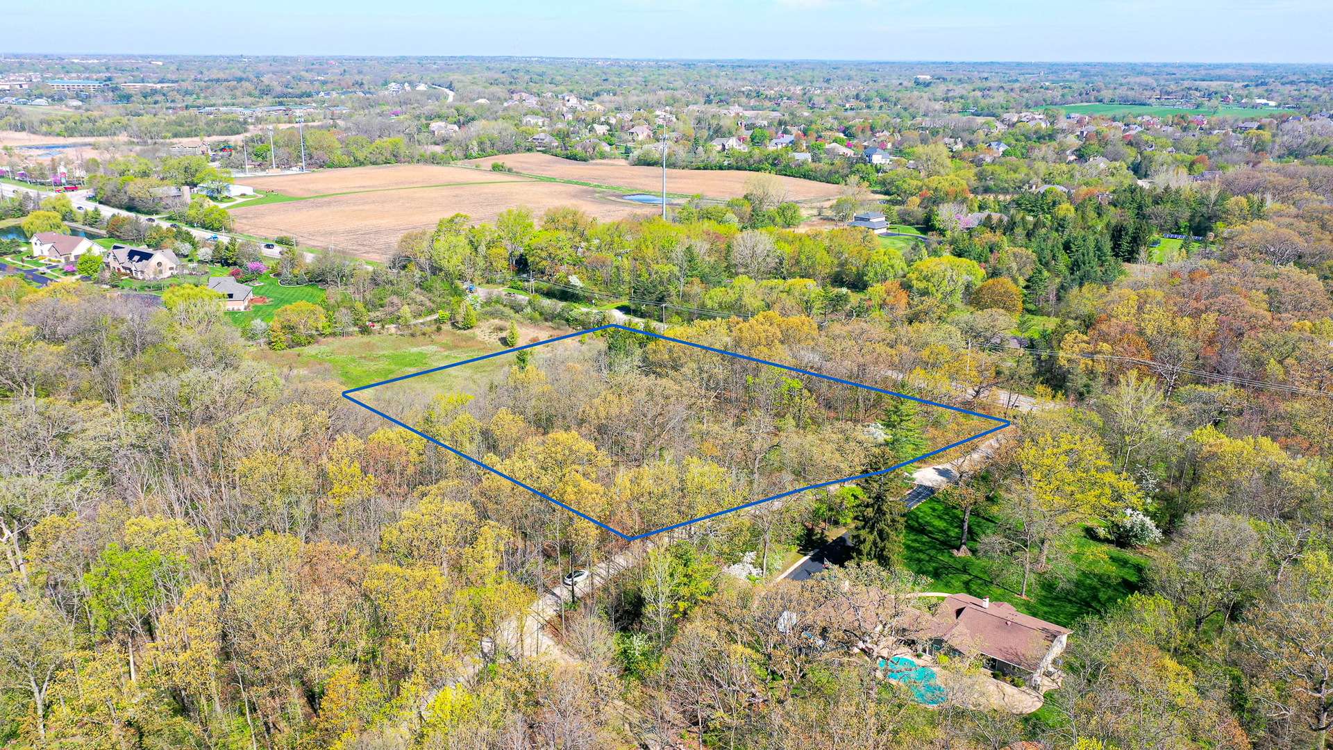 Long Grove, IL 60047,4373 Oak Leaf LN