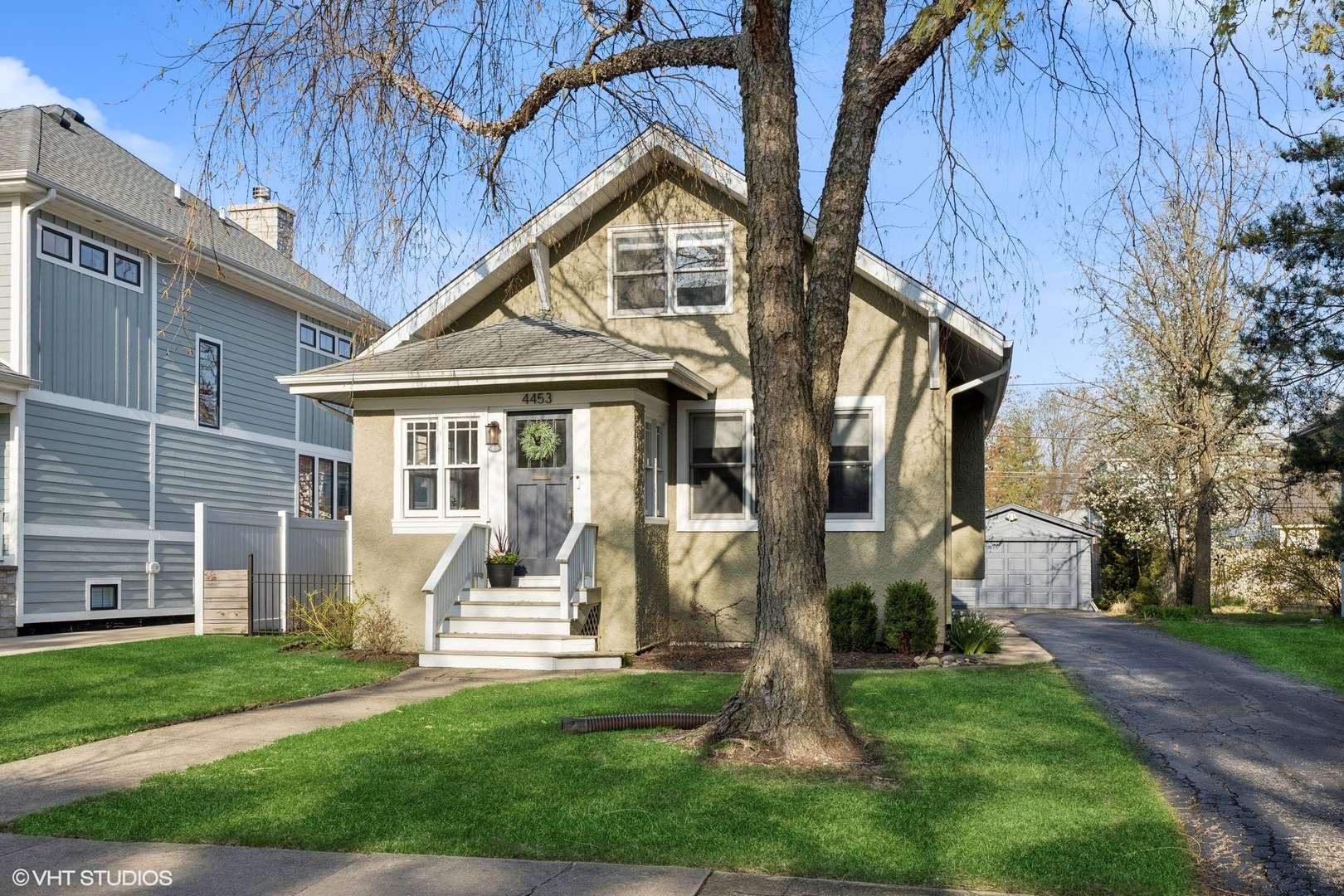 Western Springs, IL 60558,4453 Johnson AVE