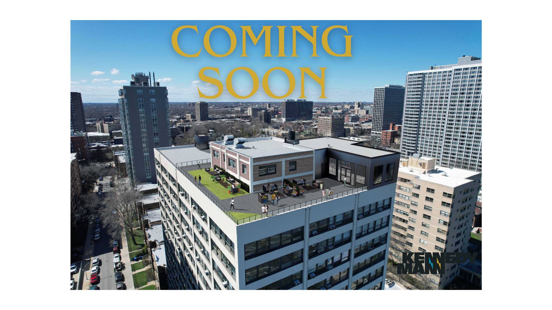 Chicago, IL 60613,4180 N Marine DR #604