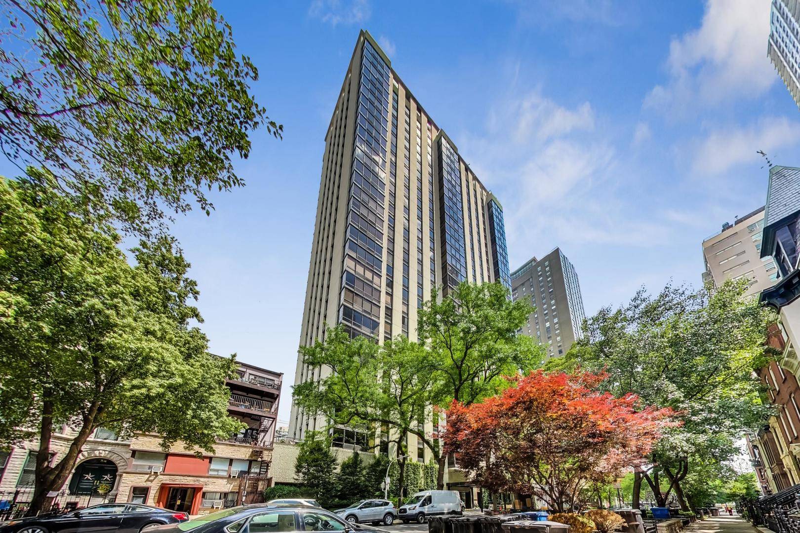 Chicago, IL 60611,100 E Bellevue PL #14B