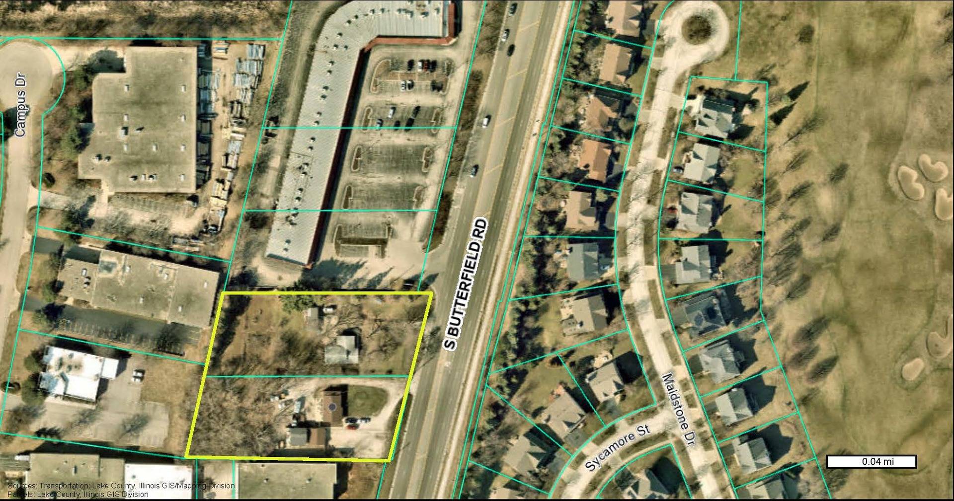 Mundelein, IL 60060,900-950 S Butterfield RD