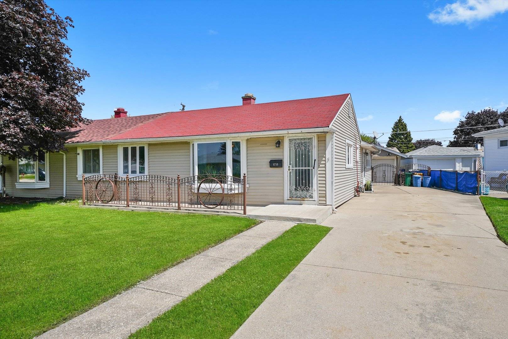 Hometown, IL 60456,8759 S Kilbourn AVE