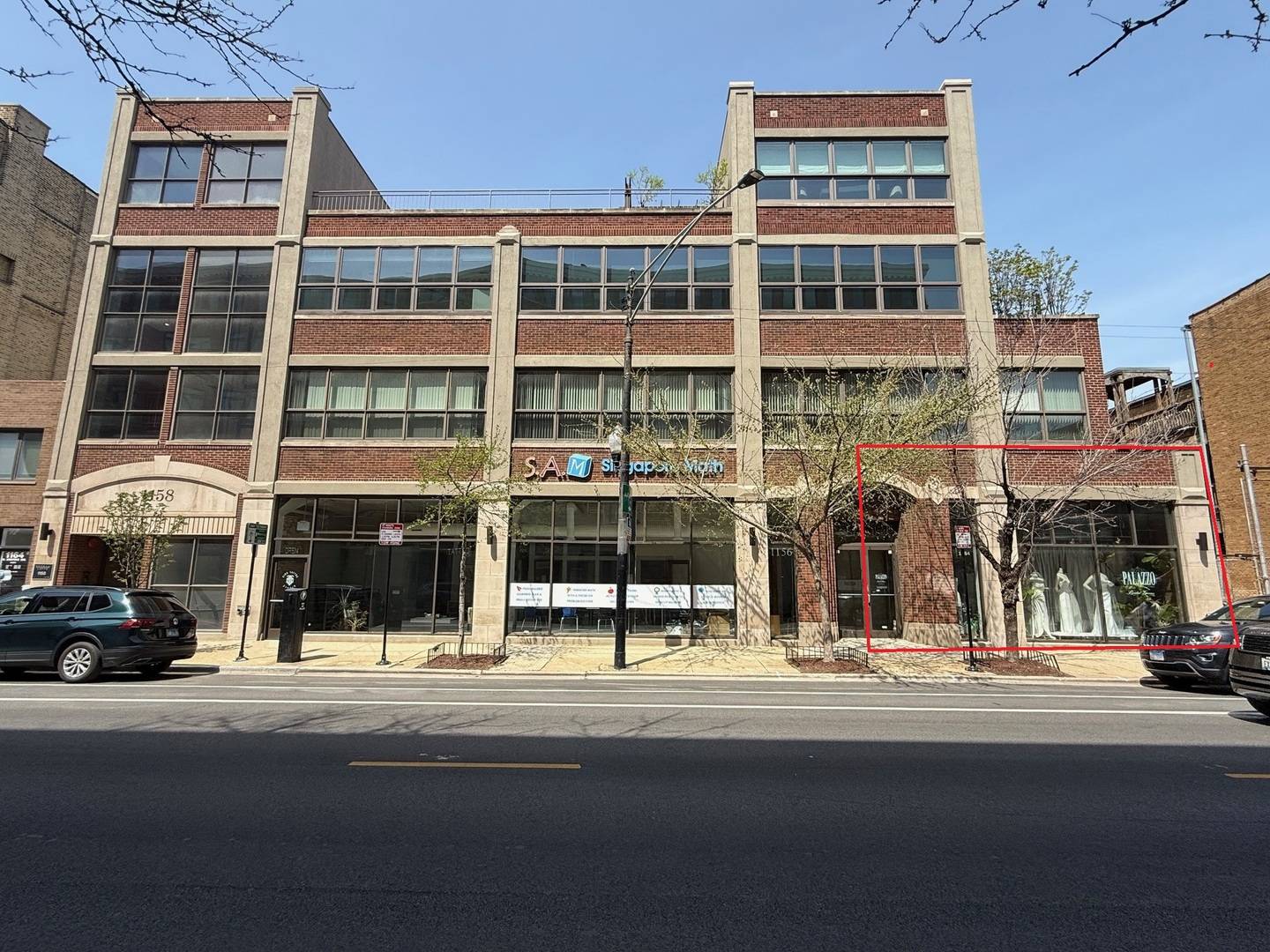 Chicago, IL 60614,1154 W Armitage AVE
