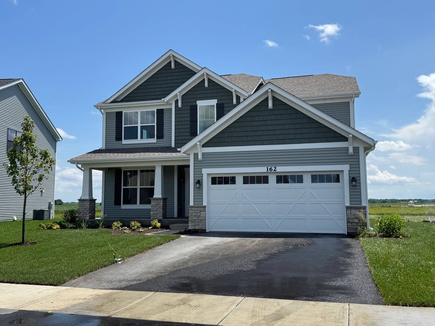 Oswego, IL 60543,162 Piper Glen AVE