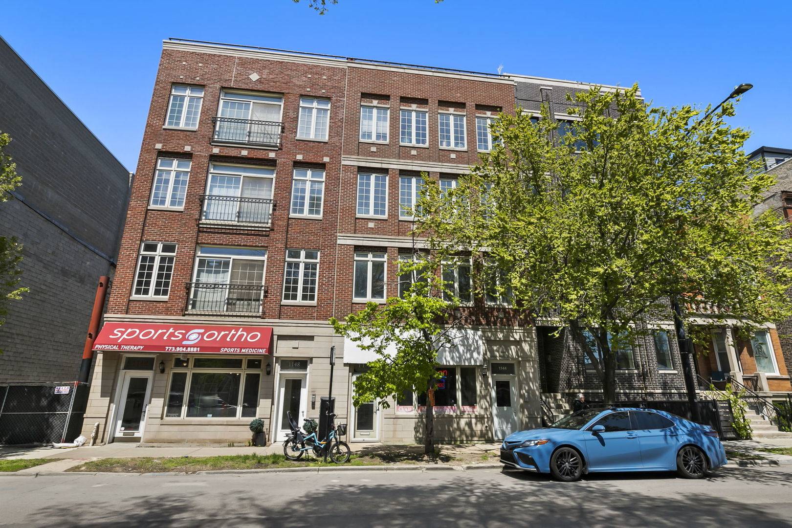 Chicago, IL 60614,1144 W Diversey Pkwy #3