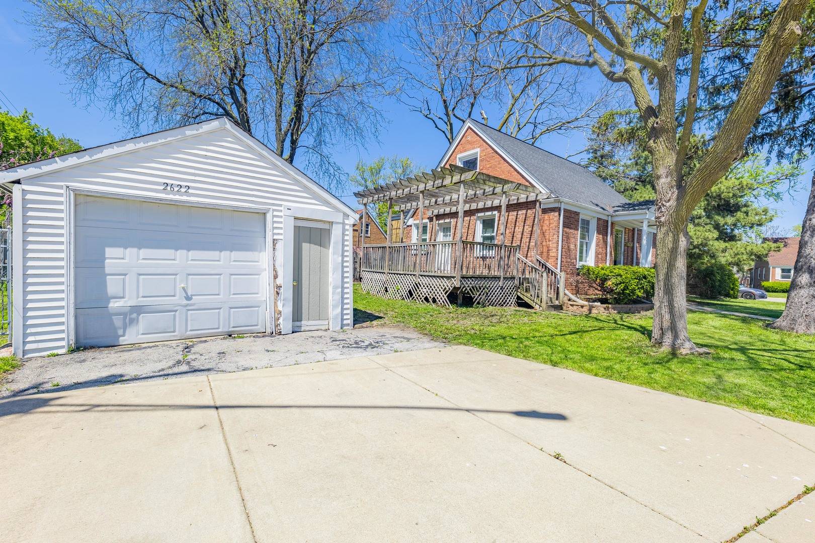Franklin Park, IL 60131,2622 Westbrook DR