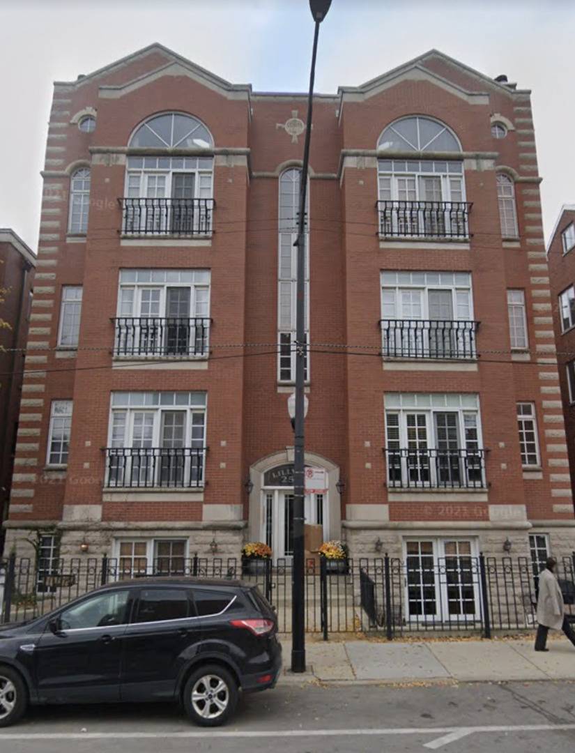 Chicago, IL 60614,2533 N Halsted ST #2N