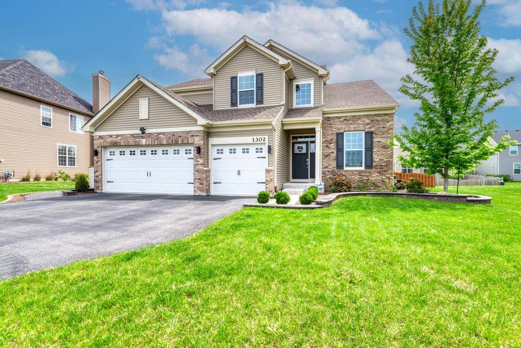 Joliet, IL 60431,1302 Goldfield LN