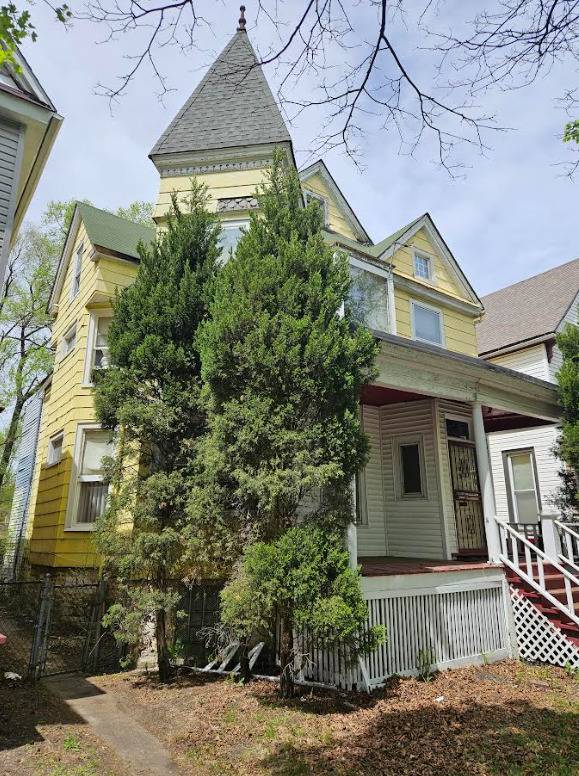 Chicago, IL 60621,6550 S Stewart AVE