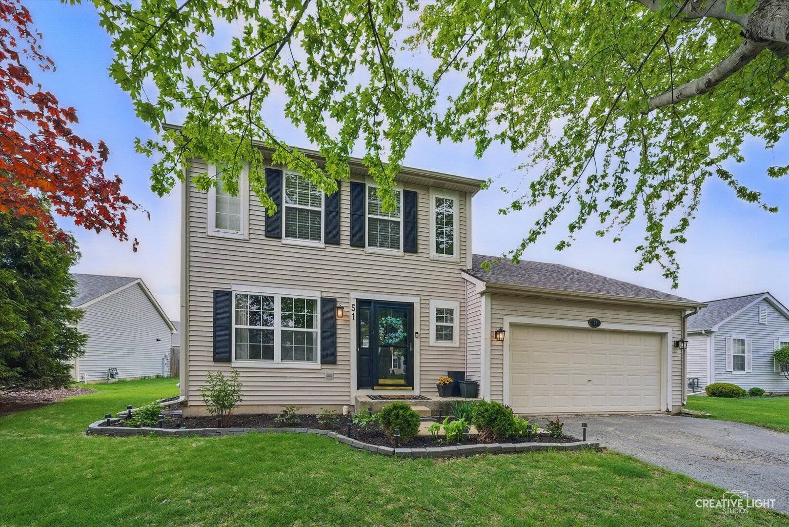 Cortland, IL 60112,51 W Prairiefield AVE