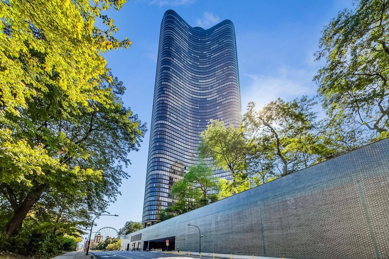 Chicago, IL 60611,505 N Lake Shore DR #708-709