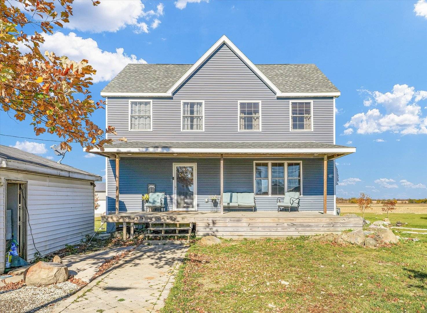 Loda, IL 60948,601 E Washington ST