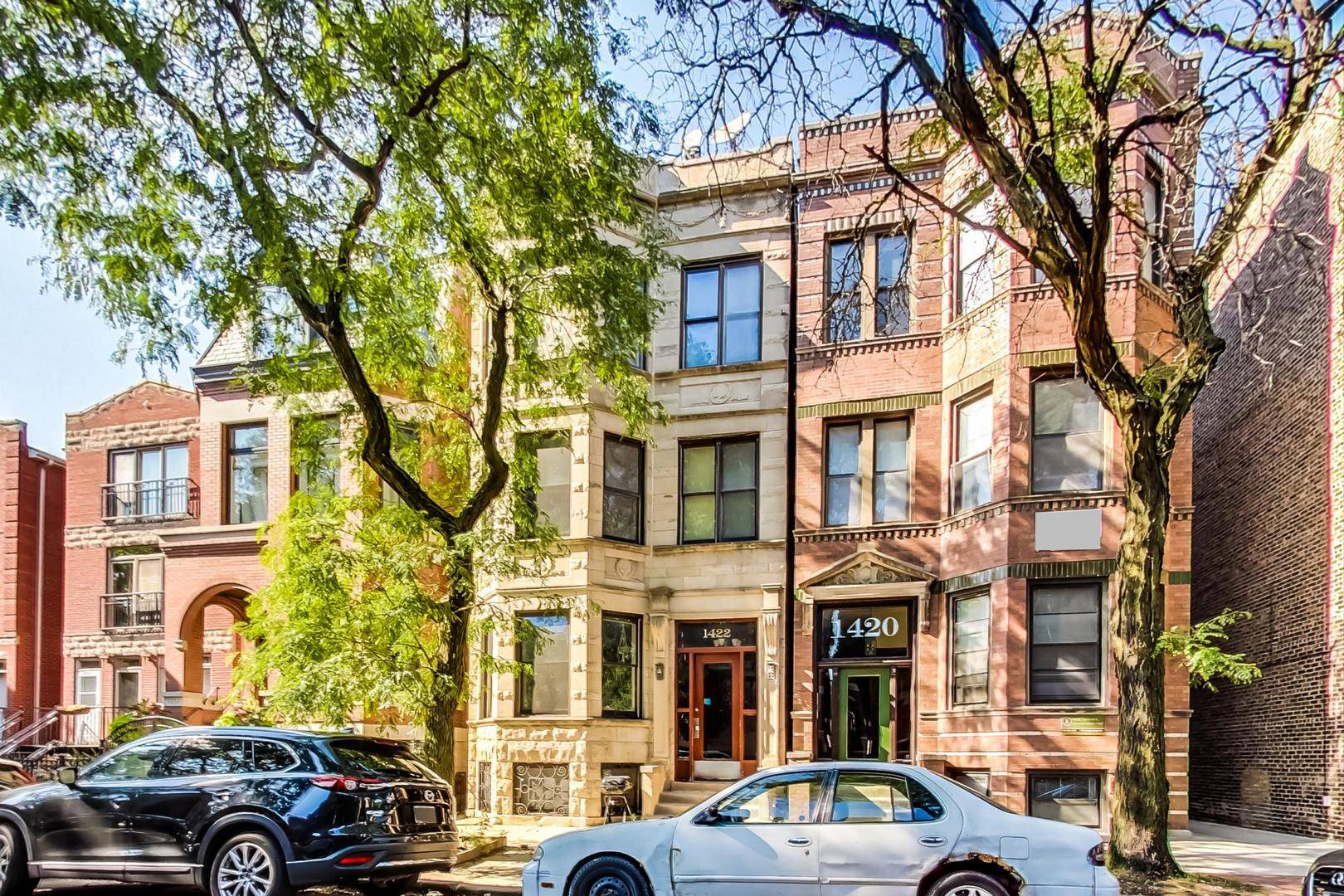 Chicago, IL 60607,1422 W Lexington ST #1F