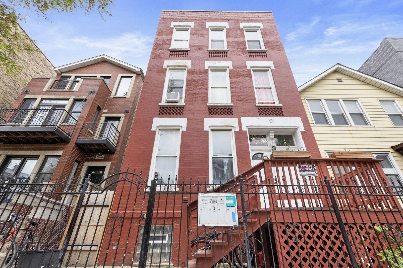 Chicago, IL 60642,1507 W Erie ST