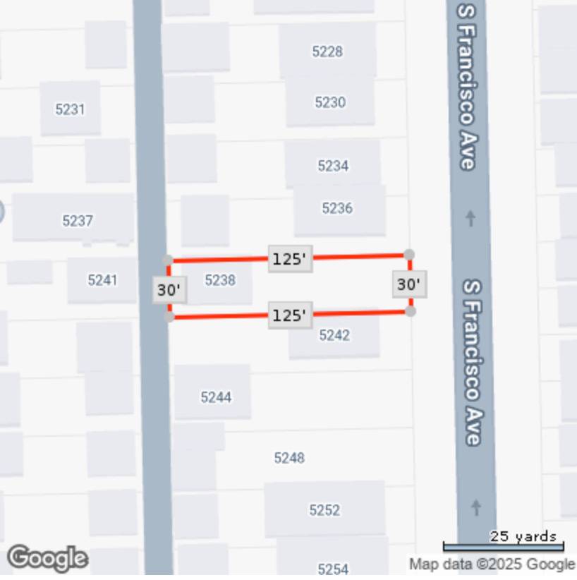 Chicago, IL 60632,5238 S Francisco AVE