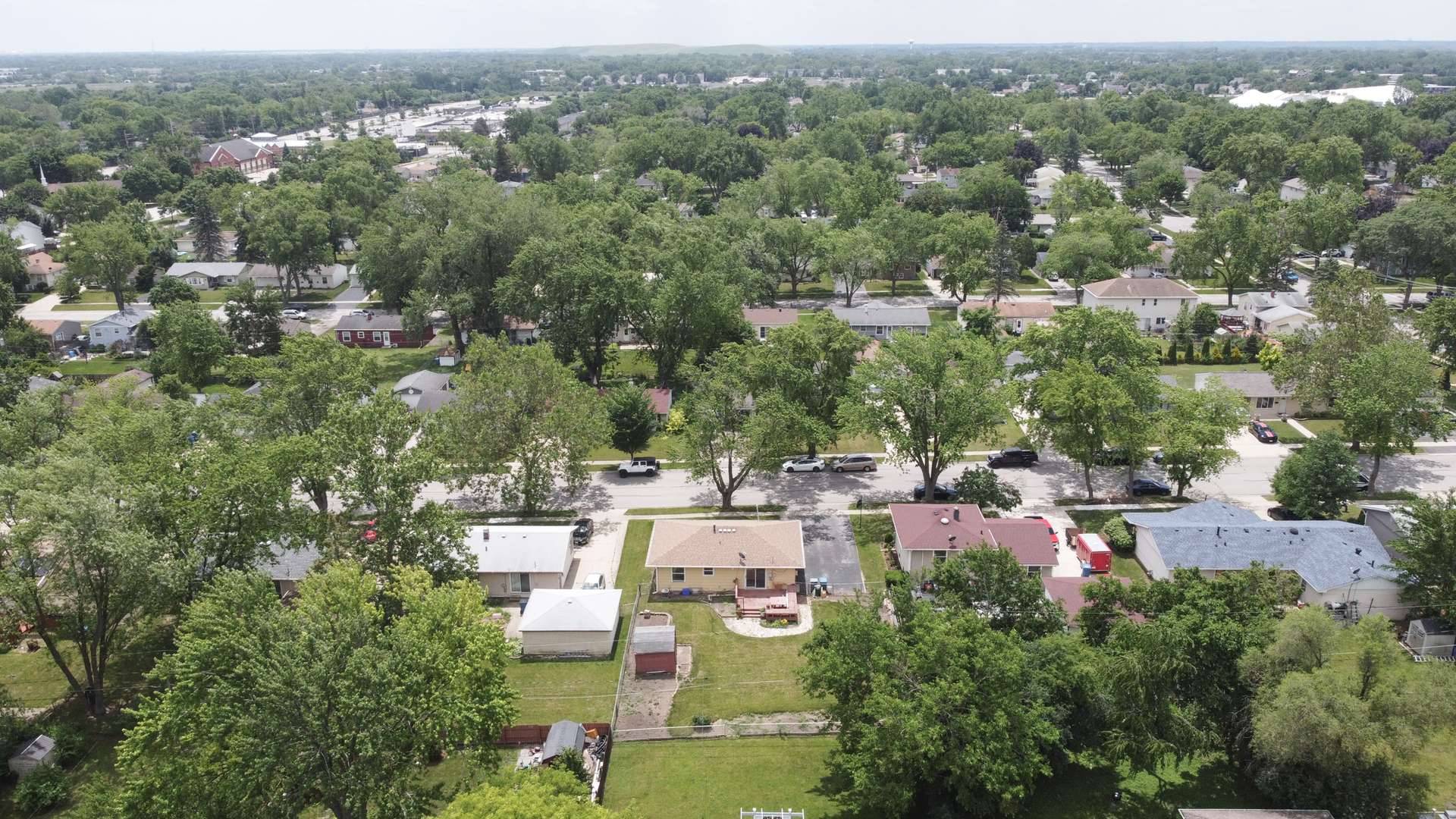 Hanover Park, IL 60133,1724 Sycamore AVE