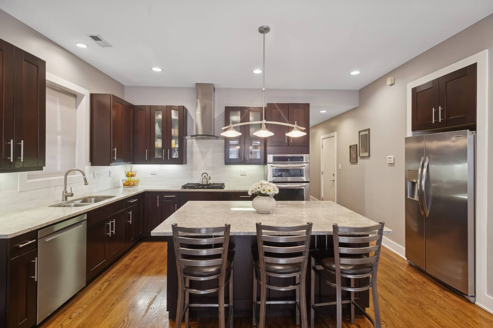 Chicago, IL 60607,1242 W Jackson BLVD #2W