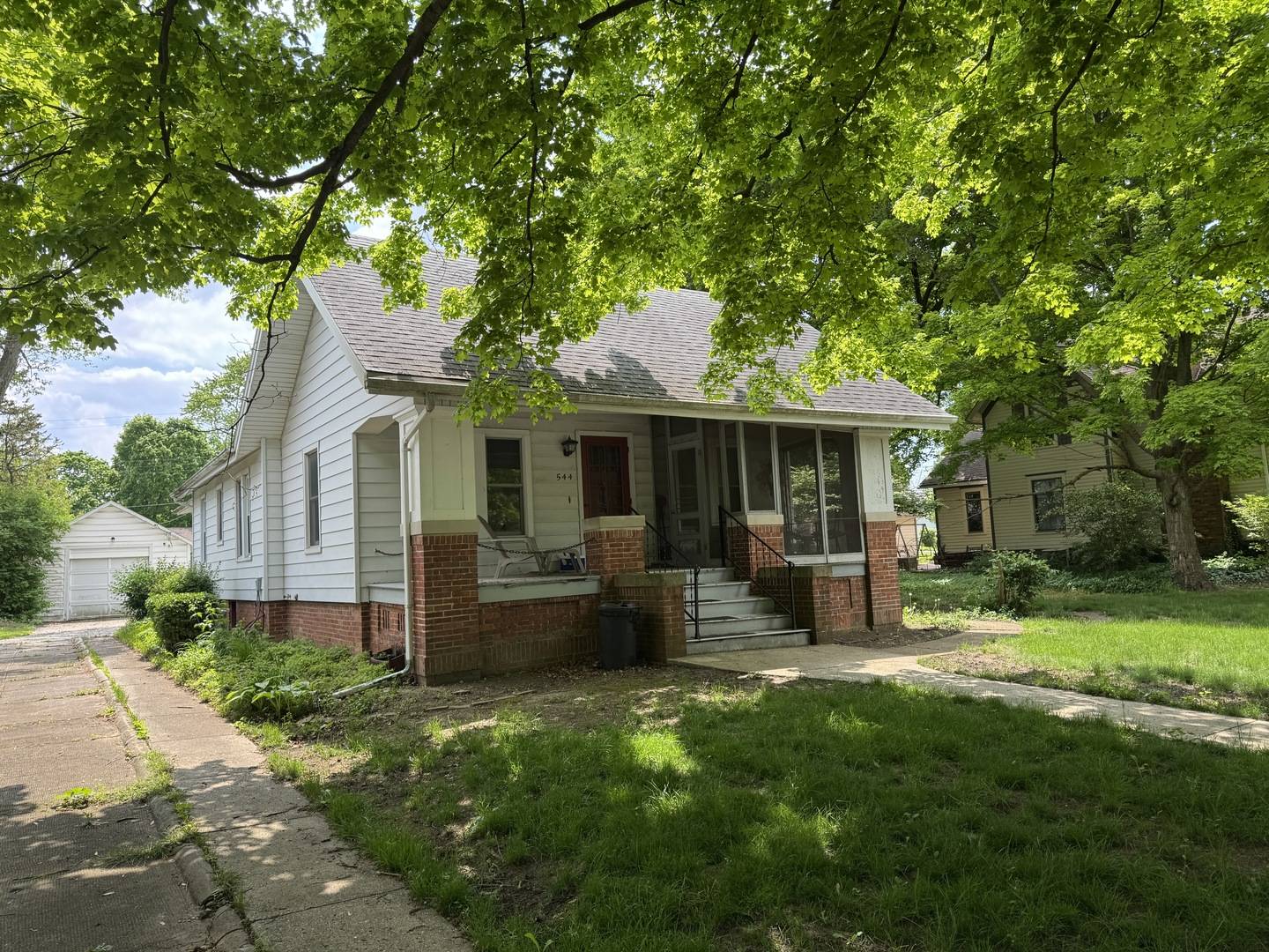 Paxton, IL 60957,544 W Orleans ST