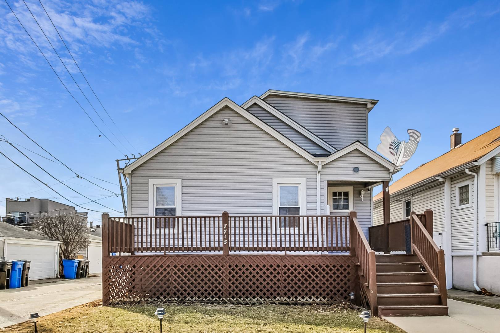 Chicago, IL 60634,7715 W Patterson AVE