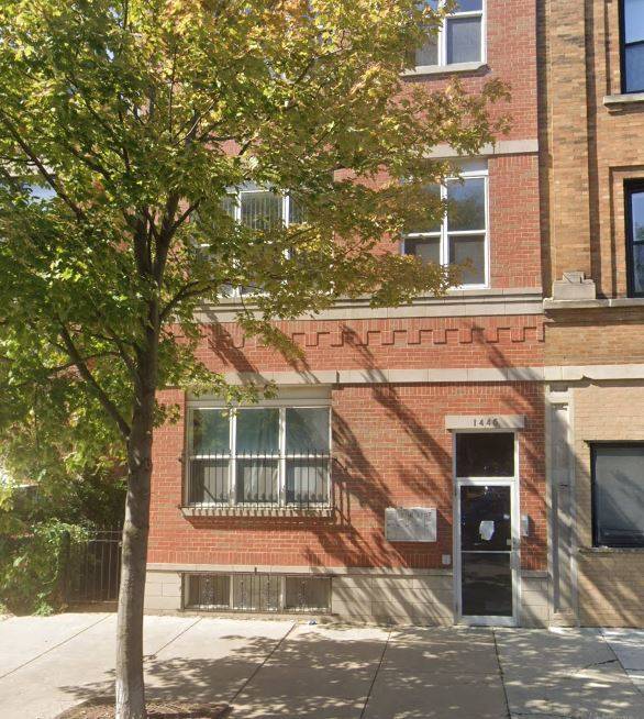 Chicago, IL 60622,1446 N Leavitt ST #3F