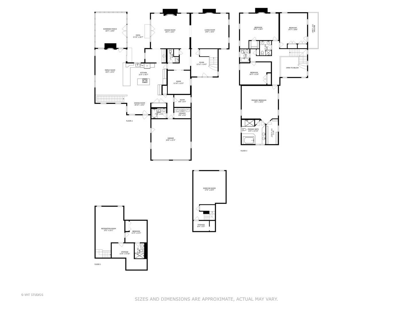 Winnetka, IL 60093,11 Longmeadow RD