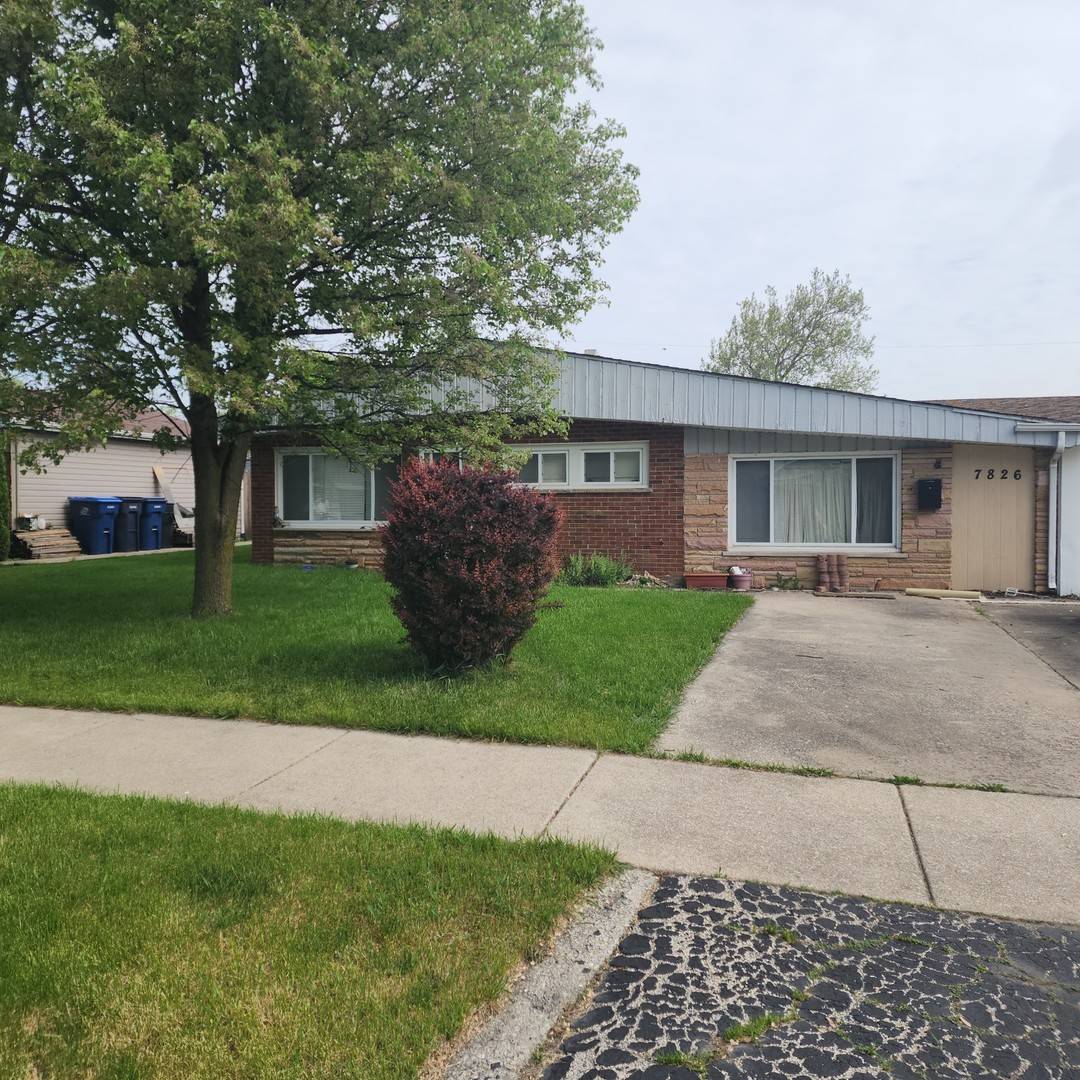 Hickory Hills, IL 60457,7826 W 98th PL