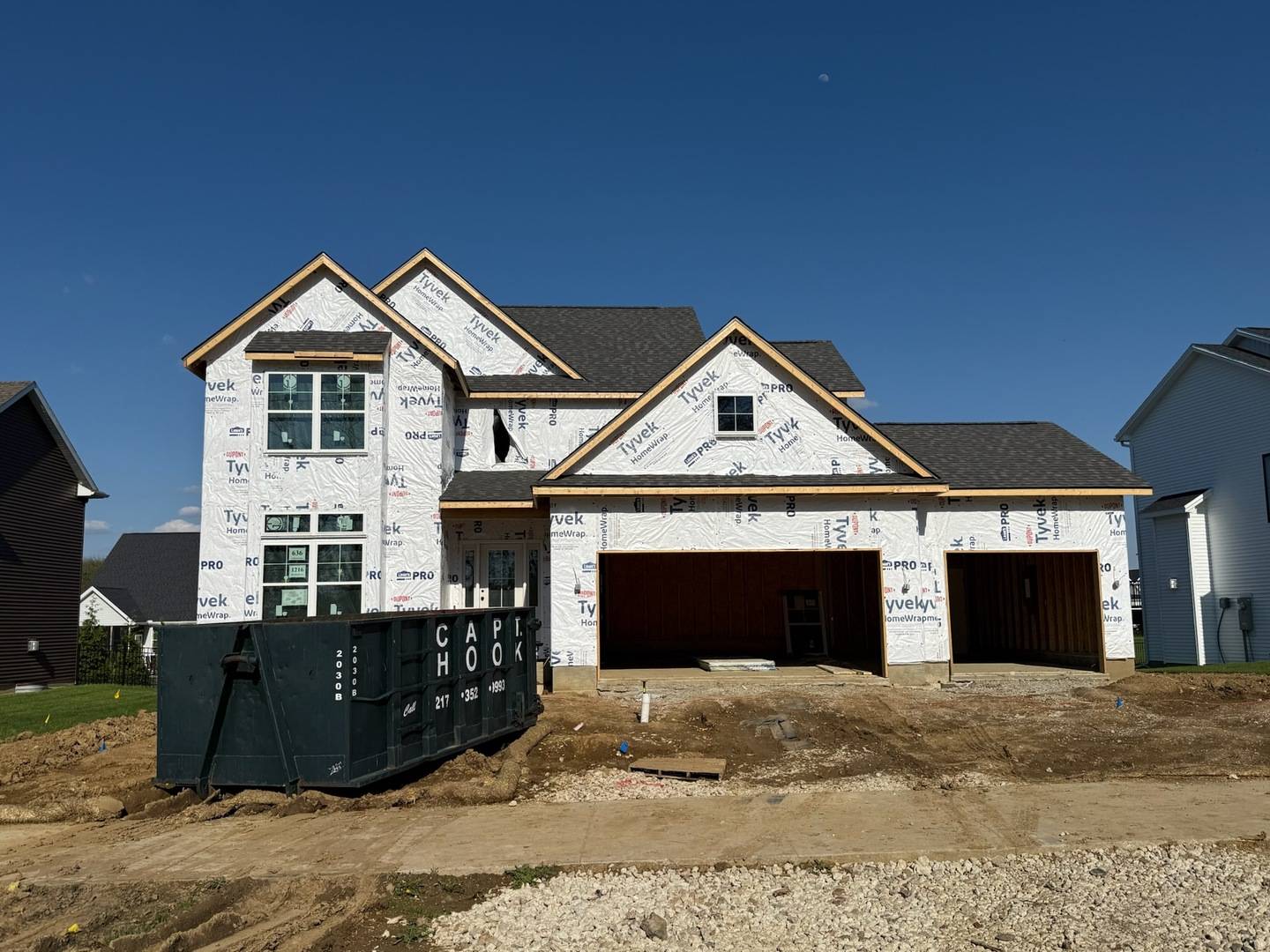 Mahomet, IL 61853,1216 Briarwood LN