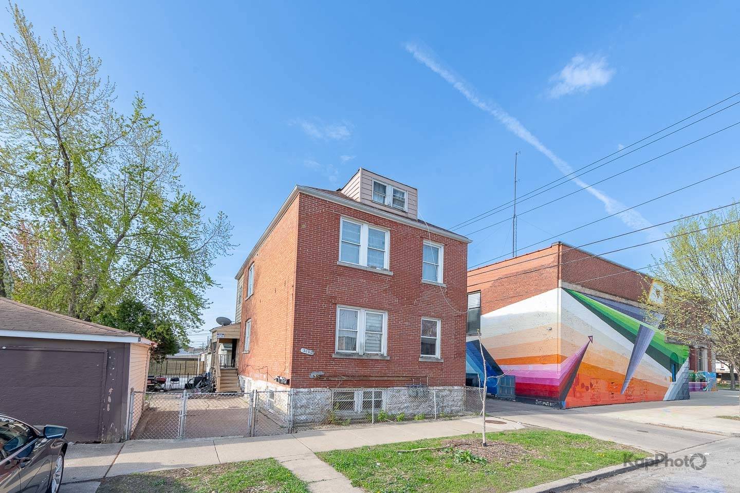 Chicago, IL 60623,2800 S Lawndale AVE