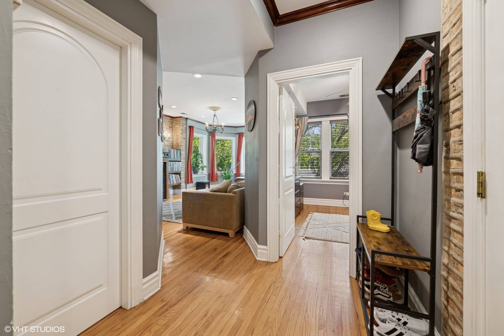 Chicago, IL 60647,3515 W Medill AVE #1W
