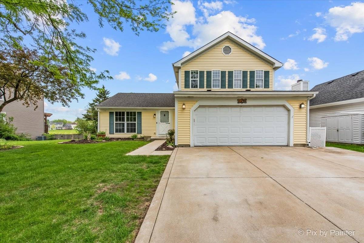 Carol Stream, IL 60188,1192 Brookstone DR
