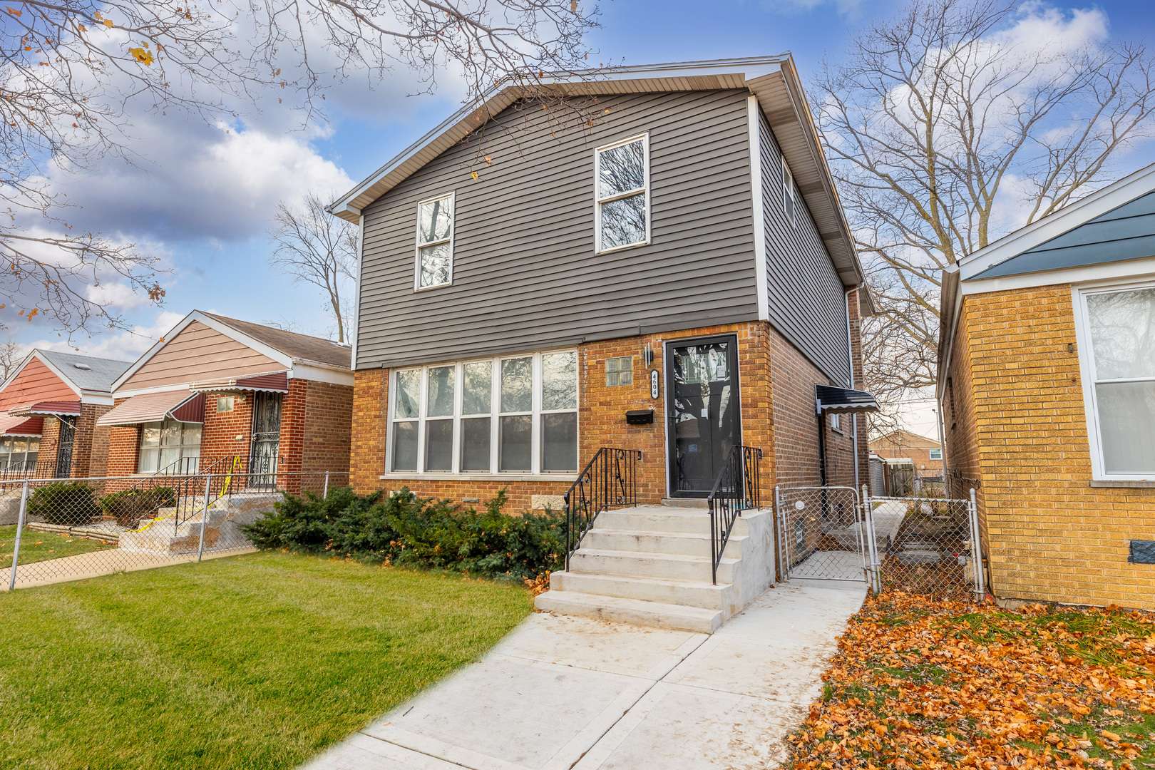 Chicago, IL 60638,4604 S Leamington AVE