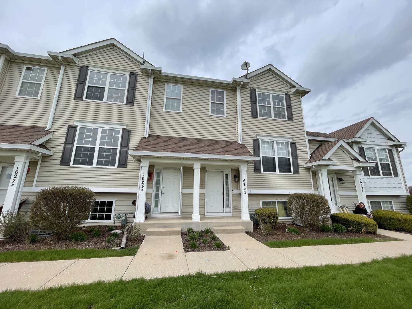 Shorewood, IL 60404,1624 Fieldstone DR N