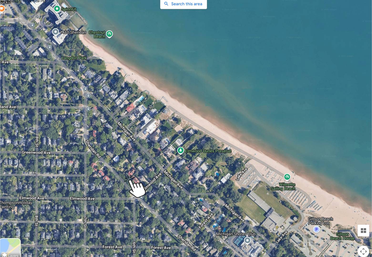 Wilmette, IL 60091,1112 Sheridan RD