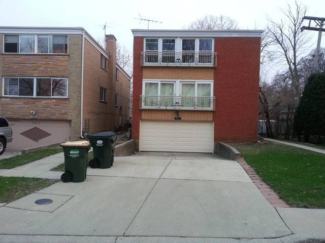 Lincolnwood, IL 60712,3821 W MORSE AVE #2
